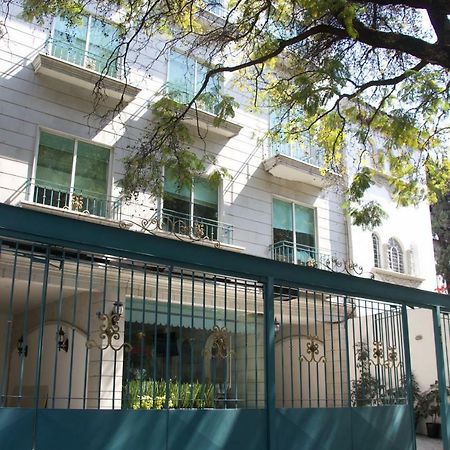 Residence L' Heritage Aristoteles 225 By Bluebay Mexiko-Stadt Exterior foto