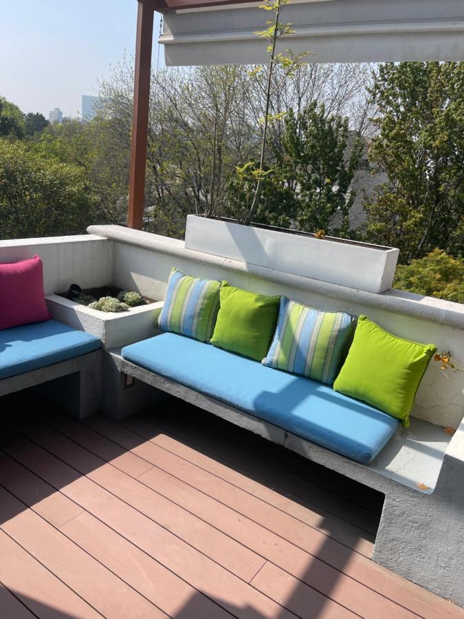Residence L' Heritage Aristoteles 225 By Bluebay Mexiko-Stadt Exterior foto