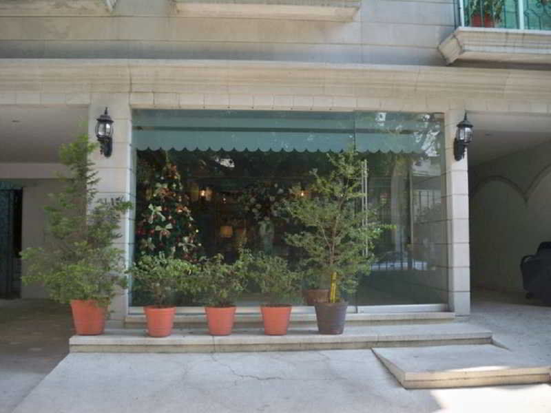 Residence L' Heritage Aristoteles 225 By Bluebay Mexiko-Stadt Exterior foto