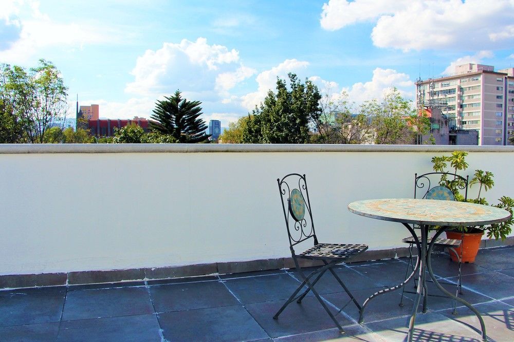 Residence L' Heritage Aristoteles 225 By Bluebay Mexiko-Stadt Exterior foto