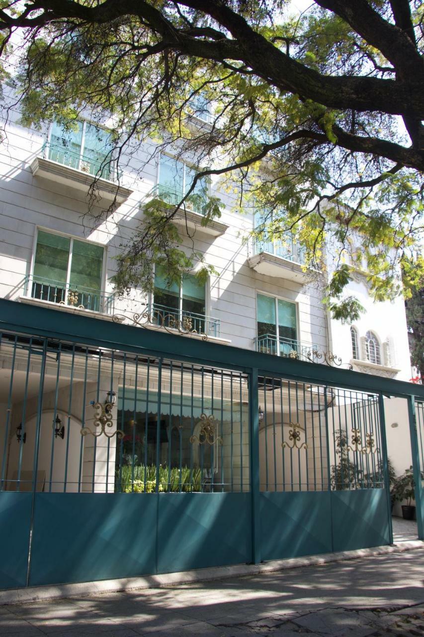 Residence L' Heritage Aristoteles 225 By Bluebay Mexiko-Stadt Exterior foto