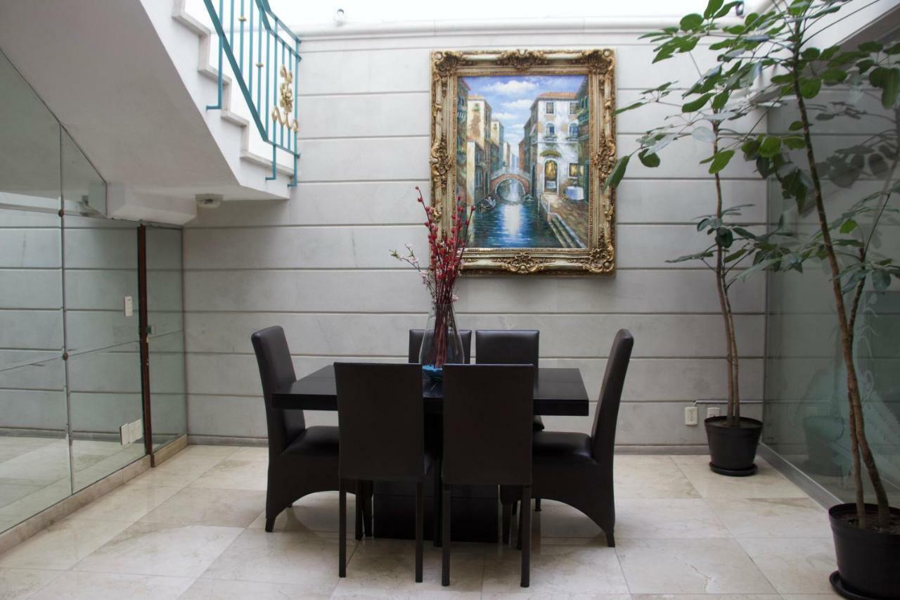 Residence L' Heritage Aristoteles 225 By Bluebay Mexiko-Stadt Exterior foto